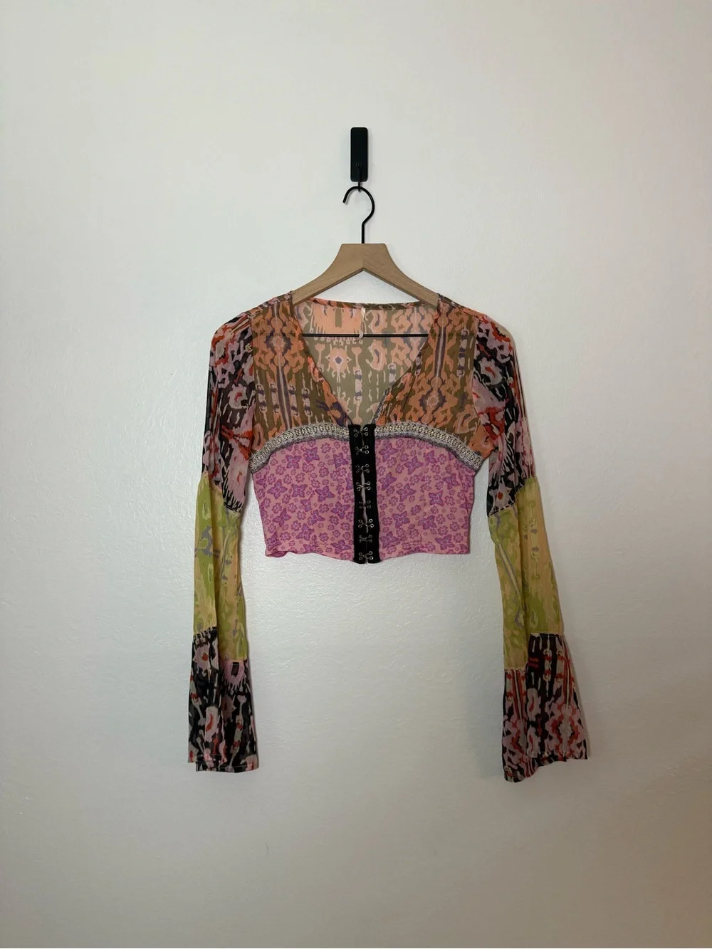 Free People Walk That Walk Top